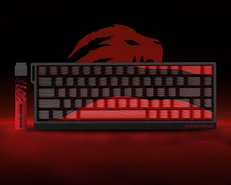 Magnetic Keyboards