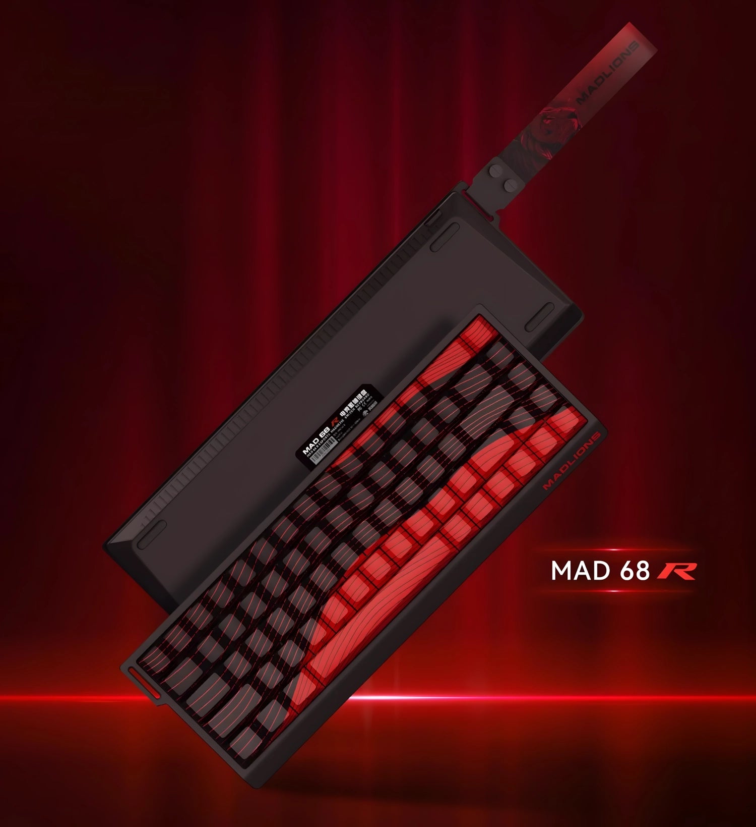 MADLION 68 Performance R